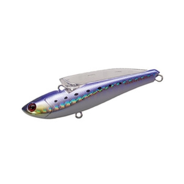 Воблер Tackle House Shores Spino Vib 70S 70мм 16g #HG Ipurple Iwashi