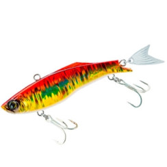 Wobbler DUEL HARDCORE FINTAIL VIBE (S) 55mm #HGR