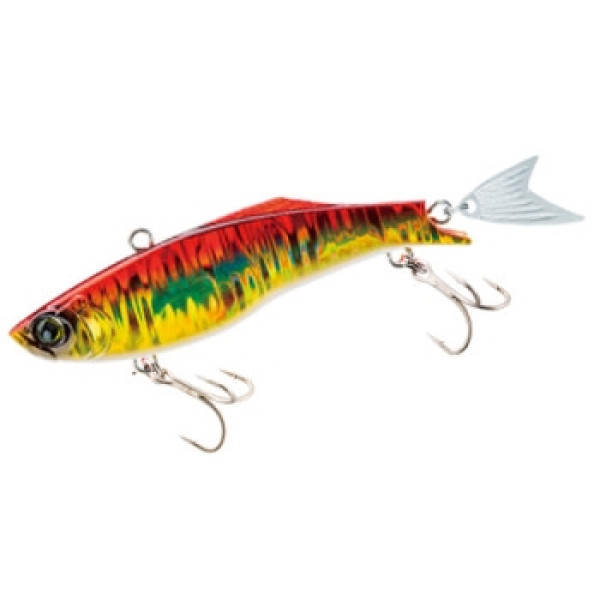 Wobbler DUEL HARDCORE FINTAIL VIBE (S) 80mm #HGR