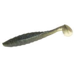 Vibrating tail Bite On Bronenosec 26cm #27 Elekrik