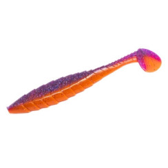 Vibrating tail Bite On Bronenosec 26cm #65 Heavy Jig