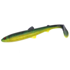 Vibrating tail Bite On Bugay 20cm #26 - Honey currant