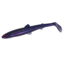 Vibrating tail Bite On Bugay 20cm #35 - Magic Violet