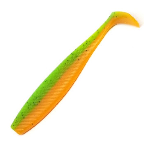 Vibrating tail Bite On Fox Shad 16cm #31 Pumpkin