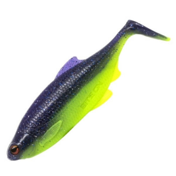 Vibrating tail Bite On Plotva 14cm #08 Greem Violet