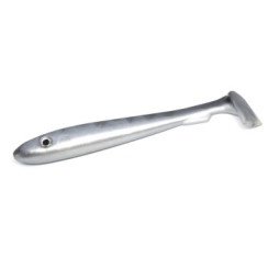 Віброхвіст Bite On Tolstolob 29cm # Natural Perl
