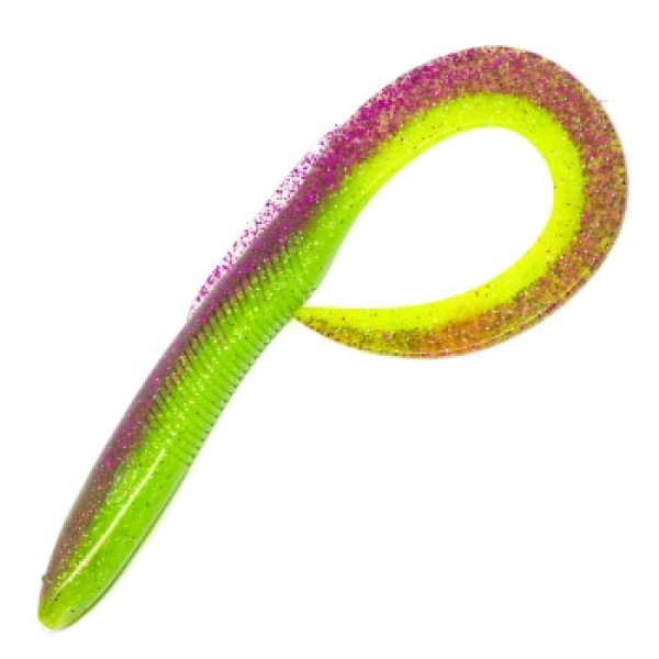 Vibrating tail Bite On Ugor 17cm #23 Pimp Dedy