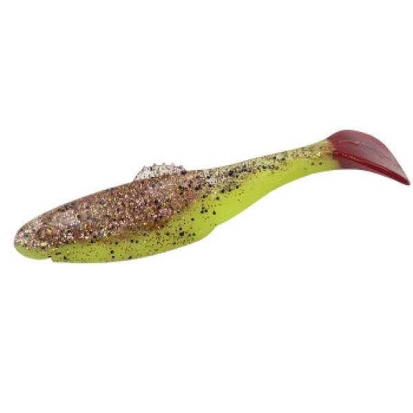 Віброхвіст Relax Diamondshad 5" 5pc #TC490