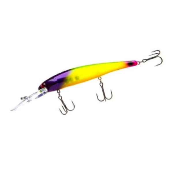 Wobbler Bandit Walleye shallow 120mm 17.5g #1OL154