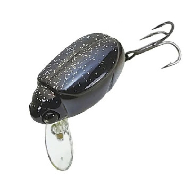 Wobbler Bassday Bun 30F 30mm 4.5g #342
