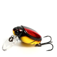 Wobbler Bassday Bun 30F 30mm 4.5g #203