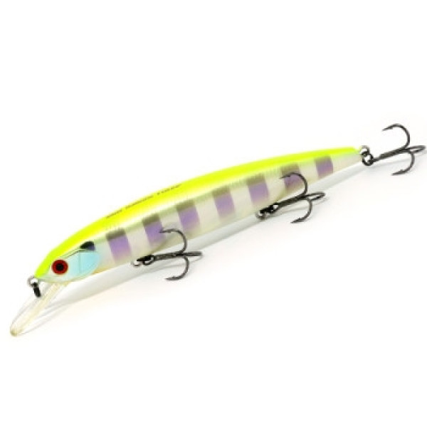 Wobbler Bassday Mogul Minnow 110SP 112mm 17g #P-32