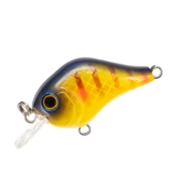 Воблер Bill Lewis Gnat Tiny Crank 38мм 3.5g #Bluegill