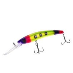 Воблер Bill Lewis Precise Walley Crank 121mm 17.5g #Bugeye