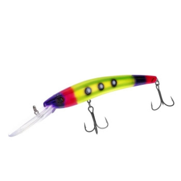 Воблер Bill Lewis Precise Walley Crank 121mm 17.5g #Bugeye