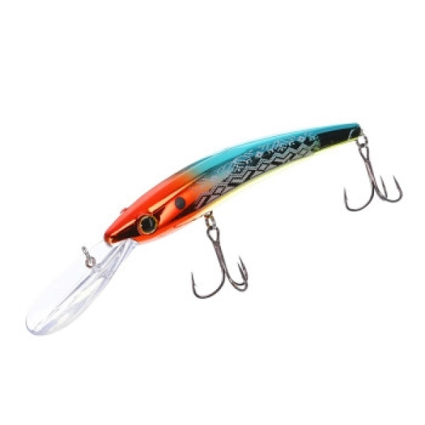 Wobbler Bill Lewis Precise Walleye Crank 121mm 17.5g #Christmas Sweater