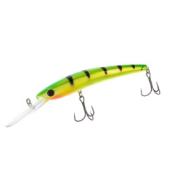 Воблер Bill Lewis Precise Walley Crank 121mm 17.5g #Neon Perch