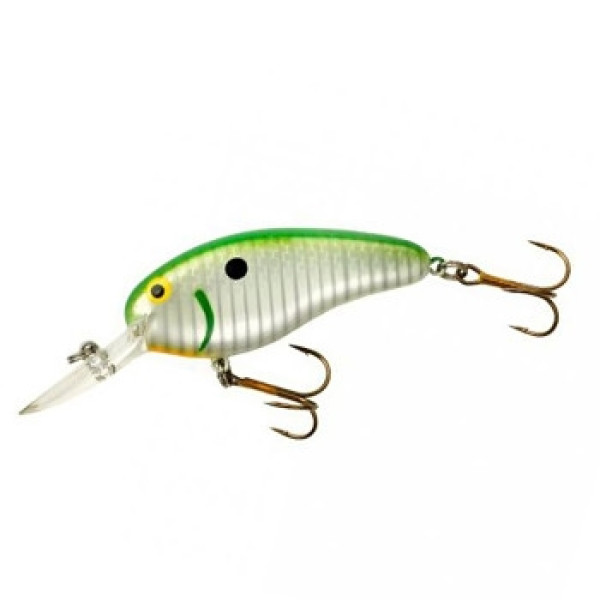 Воблер Bomber Deep Flat A 63mm 10.1g #PEARL SHAD