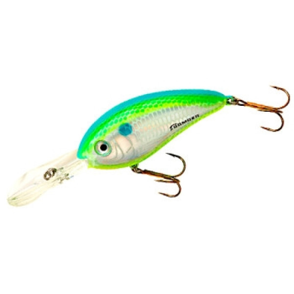 Воблер Bomber Fat Free Shad 76мм 21g #DCS