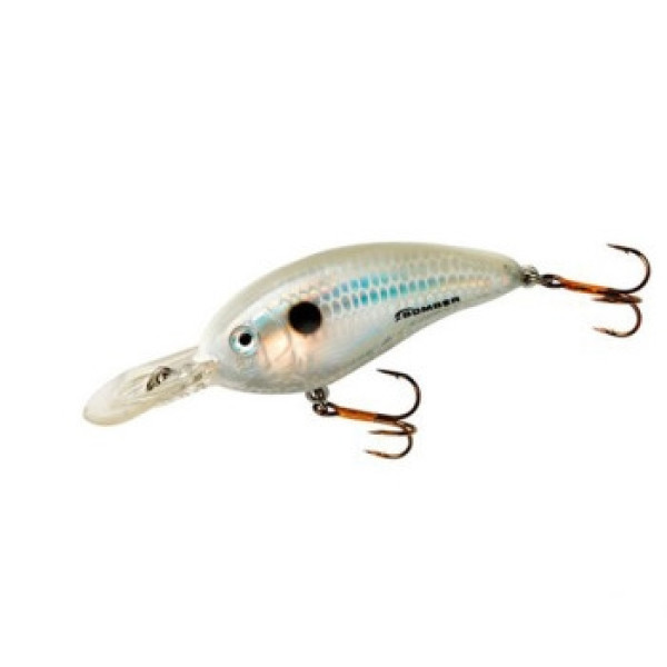 Воблер Bomber Fat Free Shad 76мм 21g #DPW