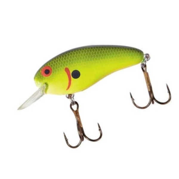 Wobbler Bomber Flat A 62mm 10.6g #AFYBS