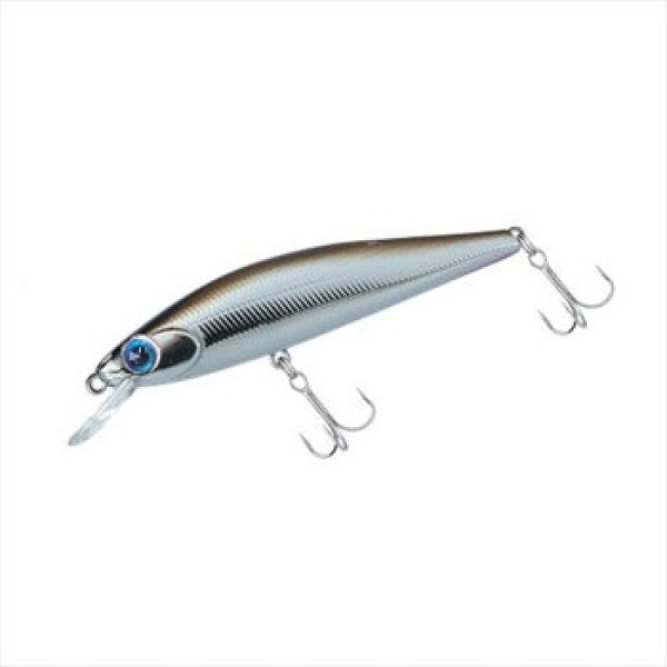 Воблер Daiwa Dr.Minnow 2 50FS 50mm 4g #Wakasagi