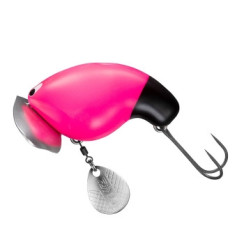 Воблер Daiwa Dai fuku Namazu 65mm 22.0g #Muddy Pink