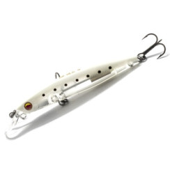 Воблер Daiwa Gekkabijin Sazanami Z60S Oboro Shirasu