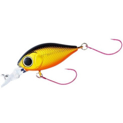 Воблер Daiwa Haze Crank JR 27мм 1.6g #Kurokin