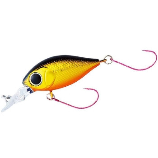 Воблер Daiwa Haze Crank JR 27мм 1.6g #Kurokin