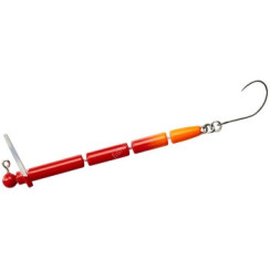 Wobbler Daiwa Masu No Koeda 60mm 1.5g Red Orange