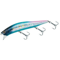 Wobbler Daiwa Morethan Crosswake 140F SSR 140mm 30.5g #ASA MAZUME