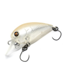 Воблер Daiwa Presso Wabcra 30MR 30mm 2.6gr #Shiny Albino
