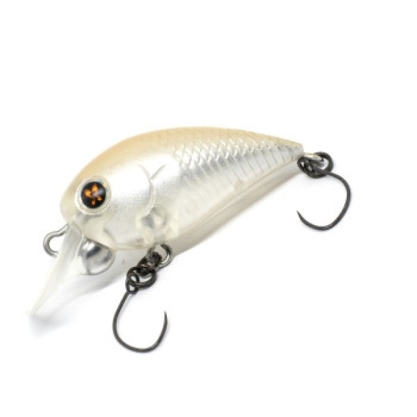 Воблер Daiwa Presso Wabcra 30MR 30mm 2.6gr #Shiny Albino