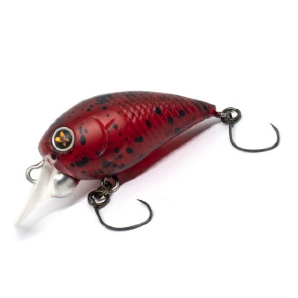 Воблер Daiwa Presso Wabcra 30MR 30mm 2.6gr #Red Seed