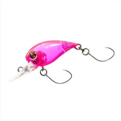 Воблер Daiwa Presso Wabcra Jr. 25F-DR 25mm 1.7g #Clear Pink