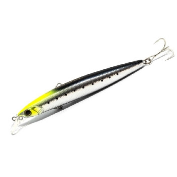 Воблер Daiwa Seabass Hunter Z120F 120мм 17.5g #CH HE ME Iwashi