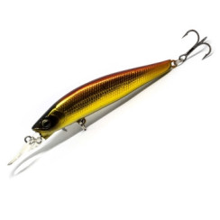 Воблер Daiwa Silver Creek Minnow 85MD-S 85mm 11.5g #UV Glow Tail Aka