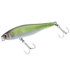 Wobbler Daiwa Steez Pencil 60F Natural Ghost Shad