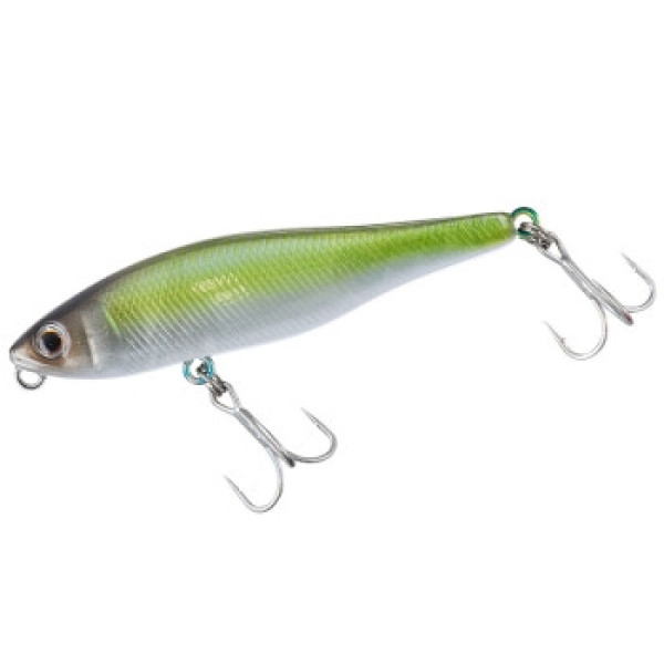 Wobbler Daiwa Steez Pencil 60F Natural Ghost Shad