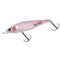 Wobbler Daiwa Steez Pencil 60F Hasegawa Pink Version 1