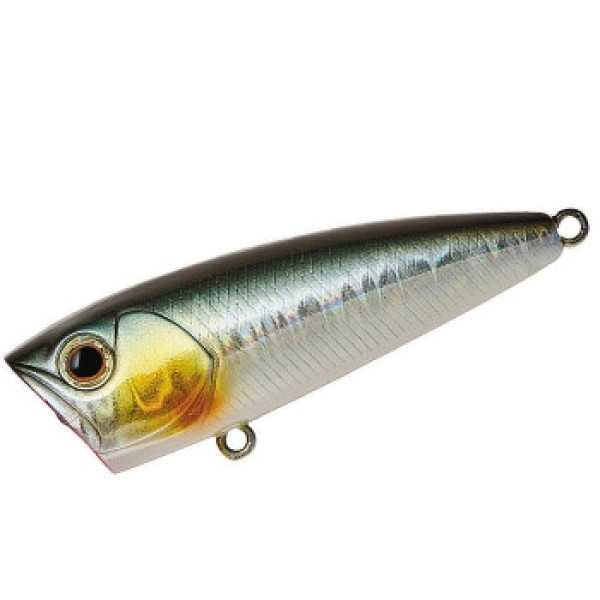 Воблер Daiwa Steez Popper 50F Special Shiner