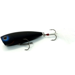 Воблер Daiwa Steez Popper 70F Black