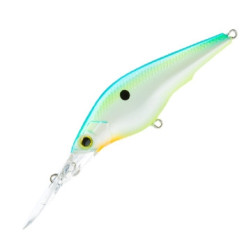 Wobbler Duel Hardcore Shad SR 60SF 60mm 6gr #CSH