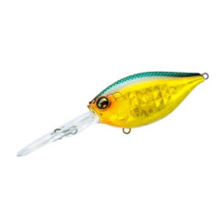 Воблер Duel L-Bass Crank Dd 50F 50мм 10g #MGGB