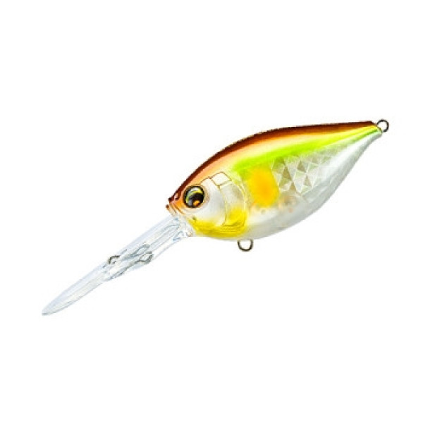 Wobbler Duel L-Bass Crank Dd 50F 50mm 10g #MGSA