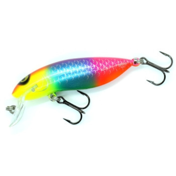 Halco Sorcerer 90 SR #R3 wobbler