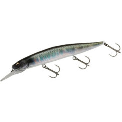 Wobbler Imakatsu Gekiasa III IK Jerk 130SP 3D Realism 130mm 21.0g #717 3DR Laser Oikawa