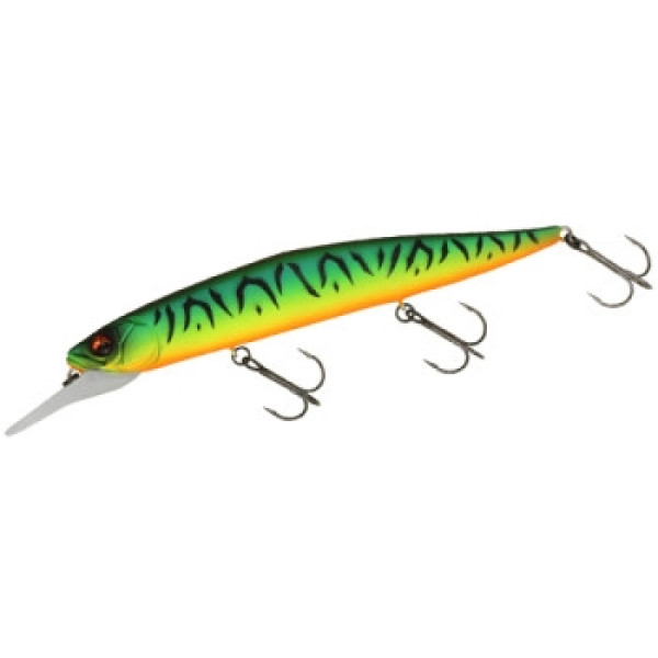 Wobbler Imakatsu Gekiasa III IK Jerk 130SP 130mm 21.0g #45 Matt Hot Tiger