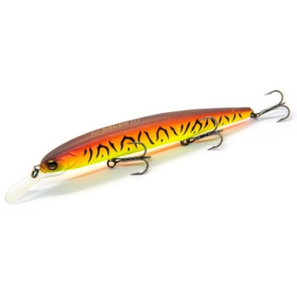 Wobbler Imakatsu Super Dardo 115SP 115mm 15.0g #46 Matt Red Hot Tiger (1.2-2.0m)